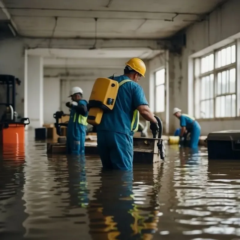 Emergency Water Extraction And Removal in Woodbranch, TX